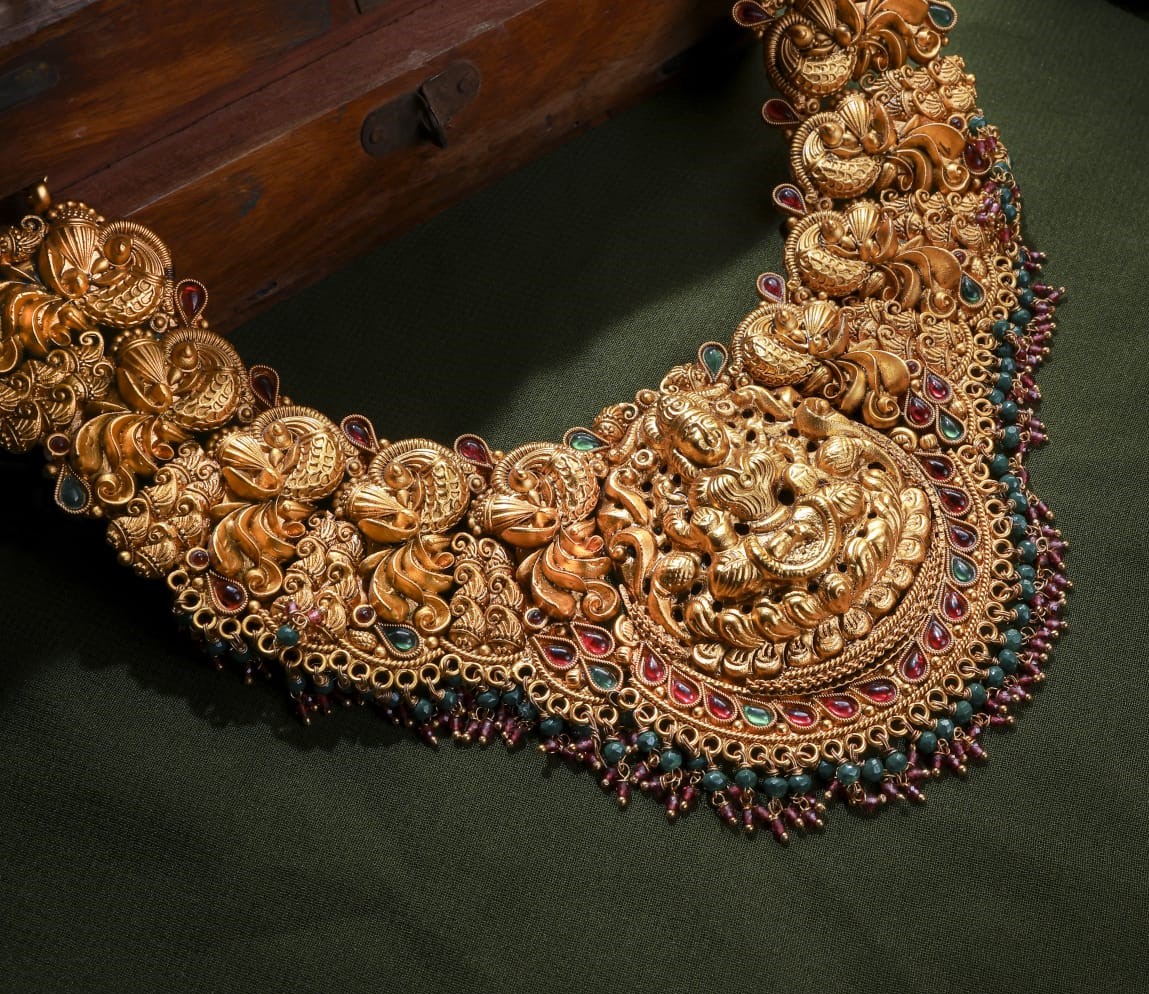 Gold Craftsmanship